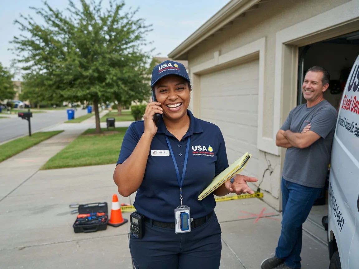 Slab Leak Repair Port Wing, WI FAQs